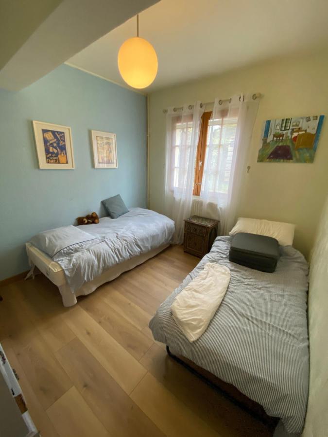 Maison 6 Personnes Avec Piscine Privee Saulchoy ภายนอก รูปภาพ