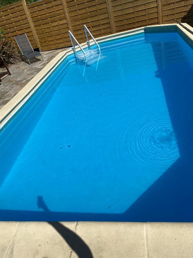 Maison 6 Personnes Avec Piscine Privee Saulchoy ภายนอก รูปภาพ