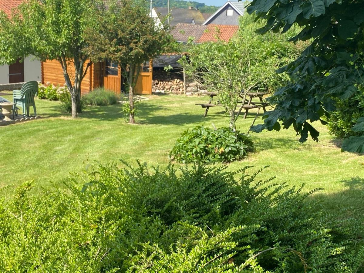 Maison 6 Personnes Avec Piscine Privee Saulchoy ภายนอก รูปภาพ