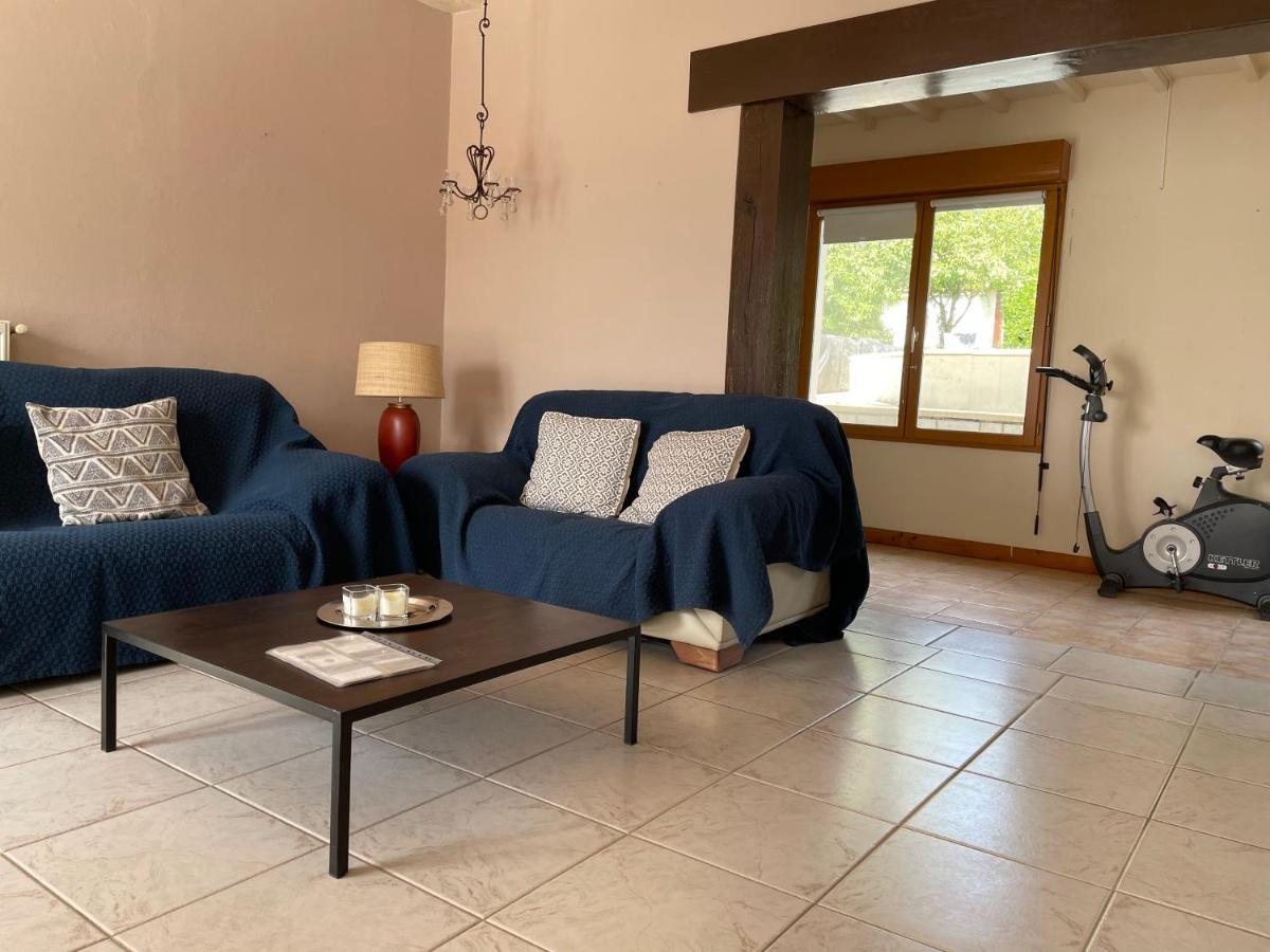 Maison 6 Personnes Avec Piscine Privee Saulchoy ภายนอก รูปภาพ