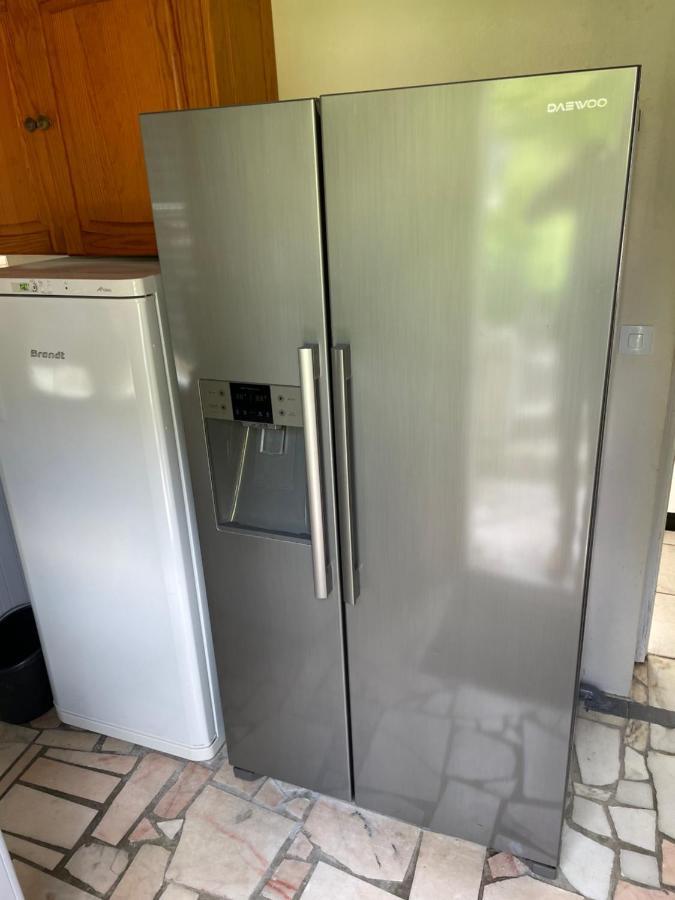 Maison 6 Personnes Avec Piscine Privee Saulchoy ภายนอก รูปภาพ
